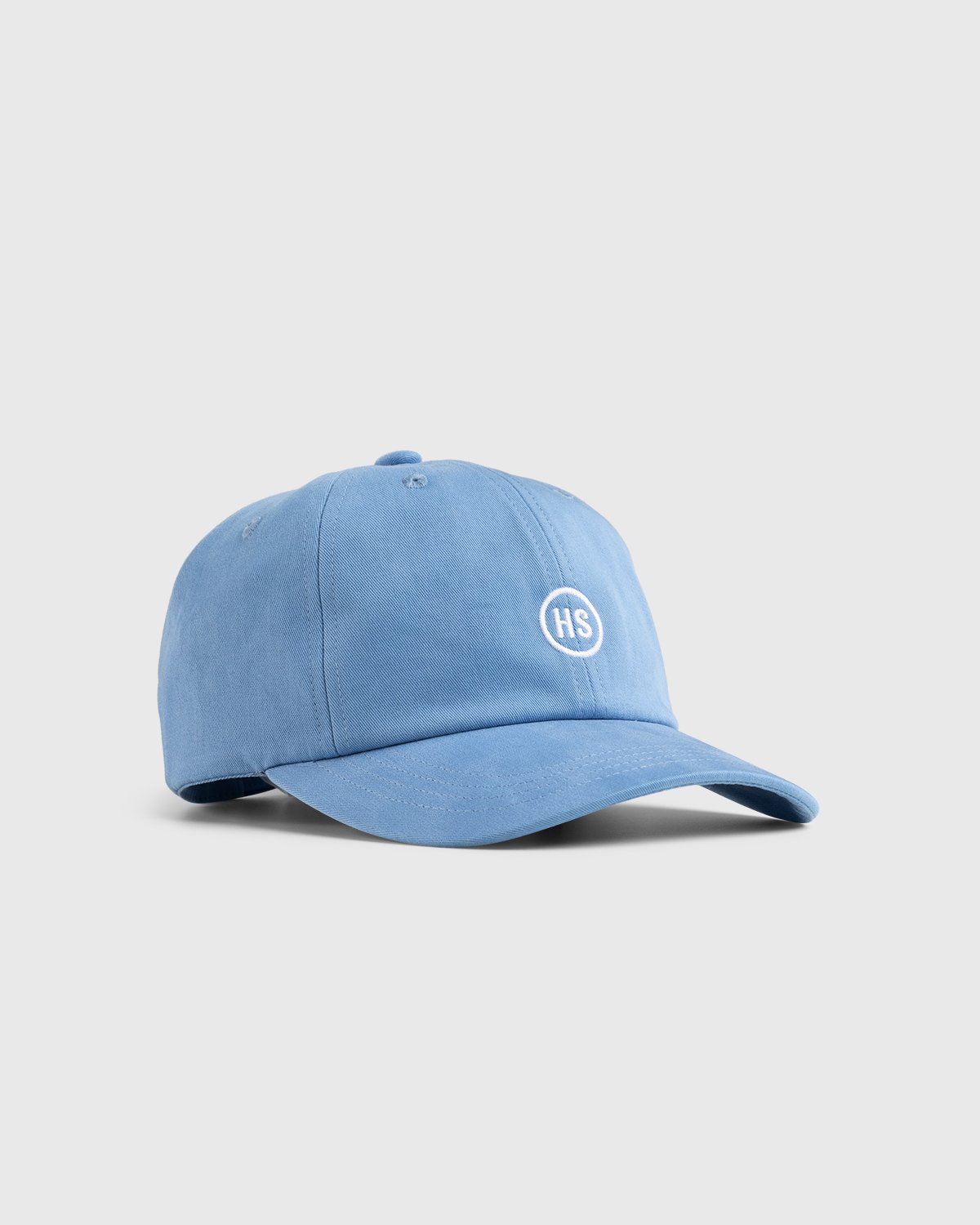 Highsnobiety - Baseball Cap Blue - Accessories - Blue - Image 1