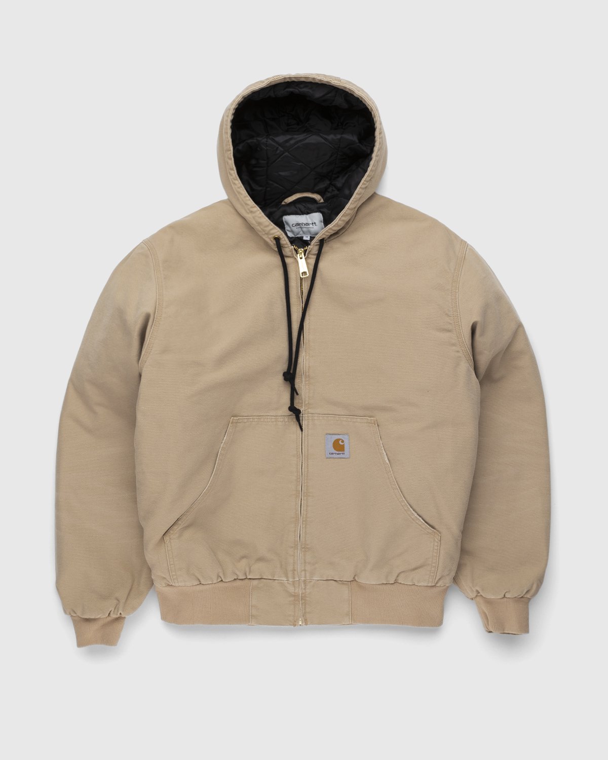 Carhartt WIP - OG Active Jacket Brown - Clothing - Brown - Image 1