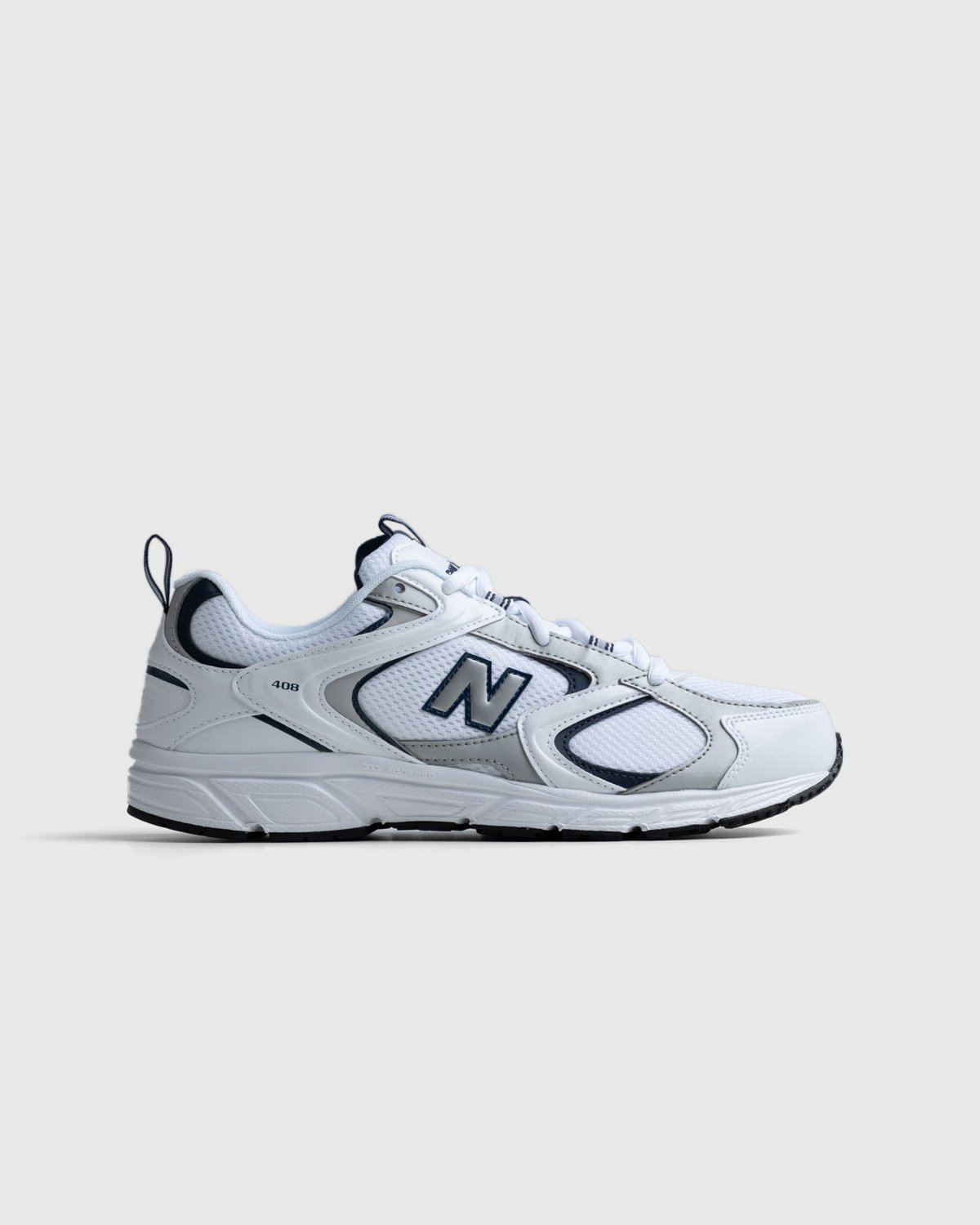 New Balance - ML408A White - Footwear - White - Image 1