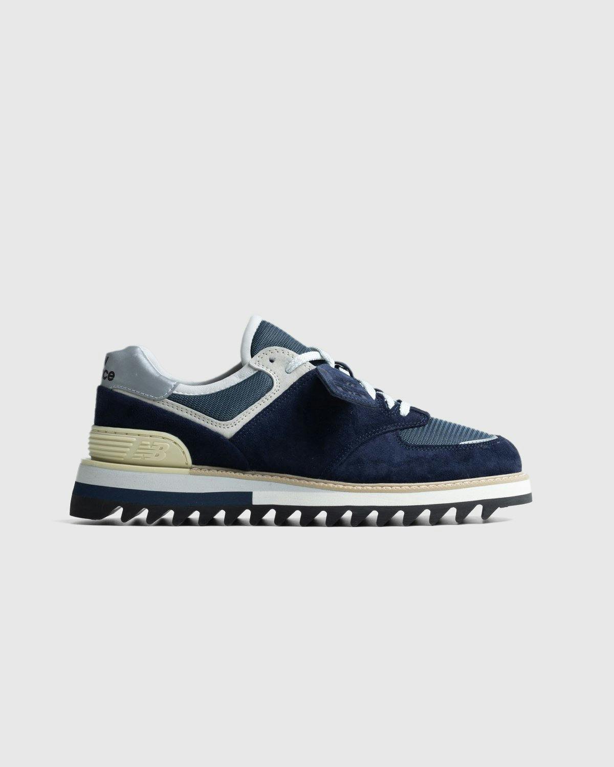 New Balance x Tokyo Design Studio - MS574TDS Navy - Footwear - Blue - Image 1