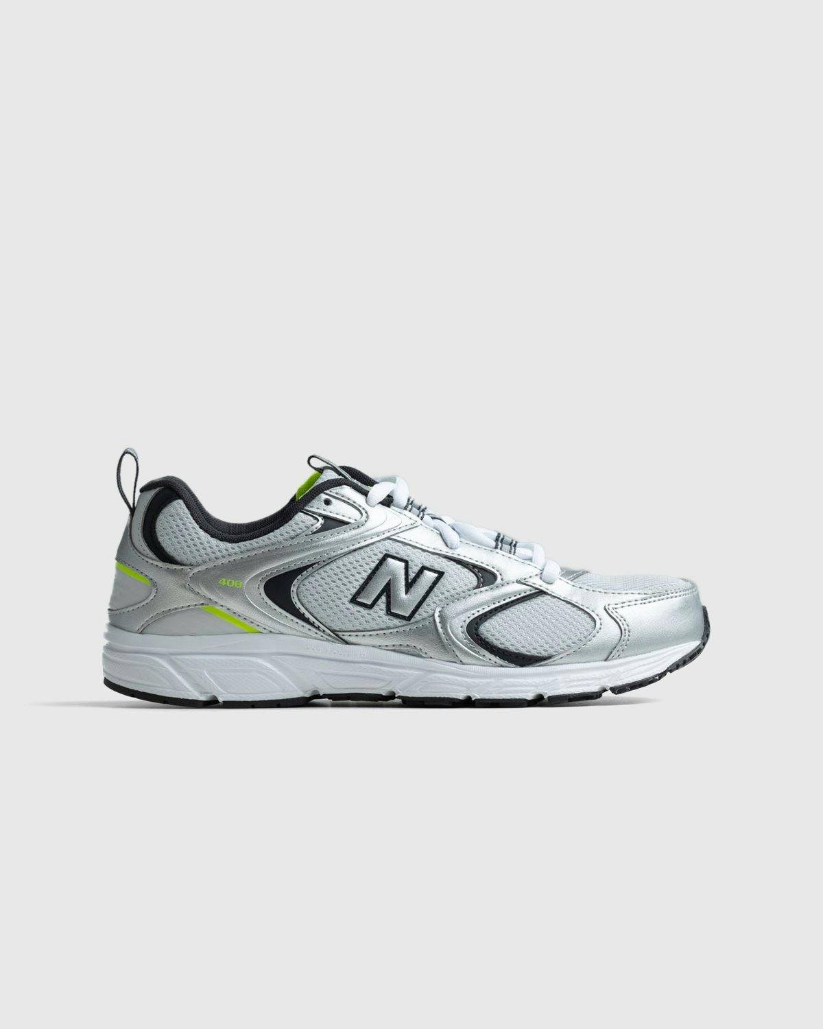 New Balance - ML408C Grey - Footwear - Grey - Image 1