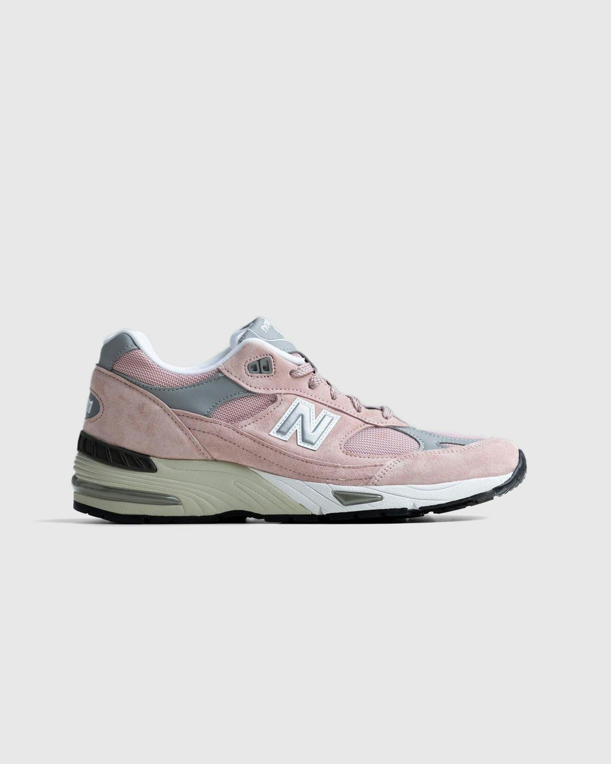 New Balance - M991PNK Pink - Footwear - Pink - Image 1