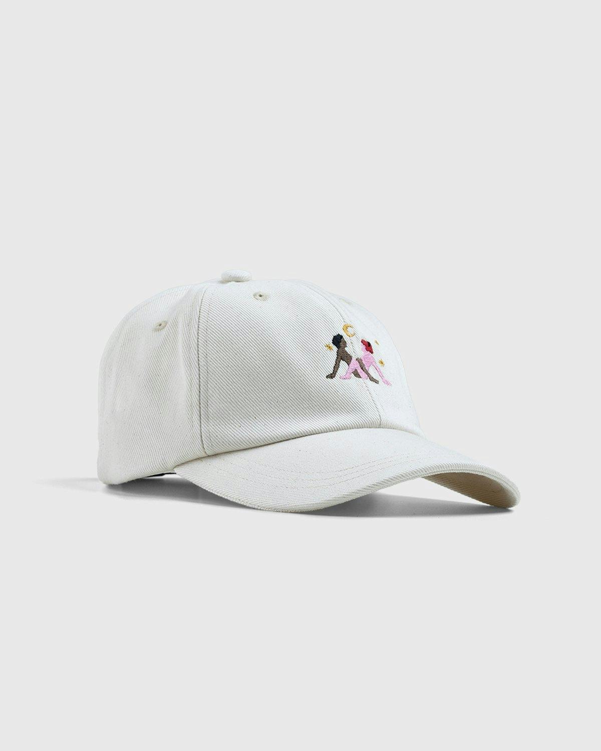 Carne Bollente - Moonlight Frictions Cream Cap - Accessories - White - Image 1