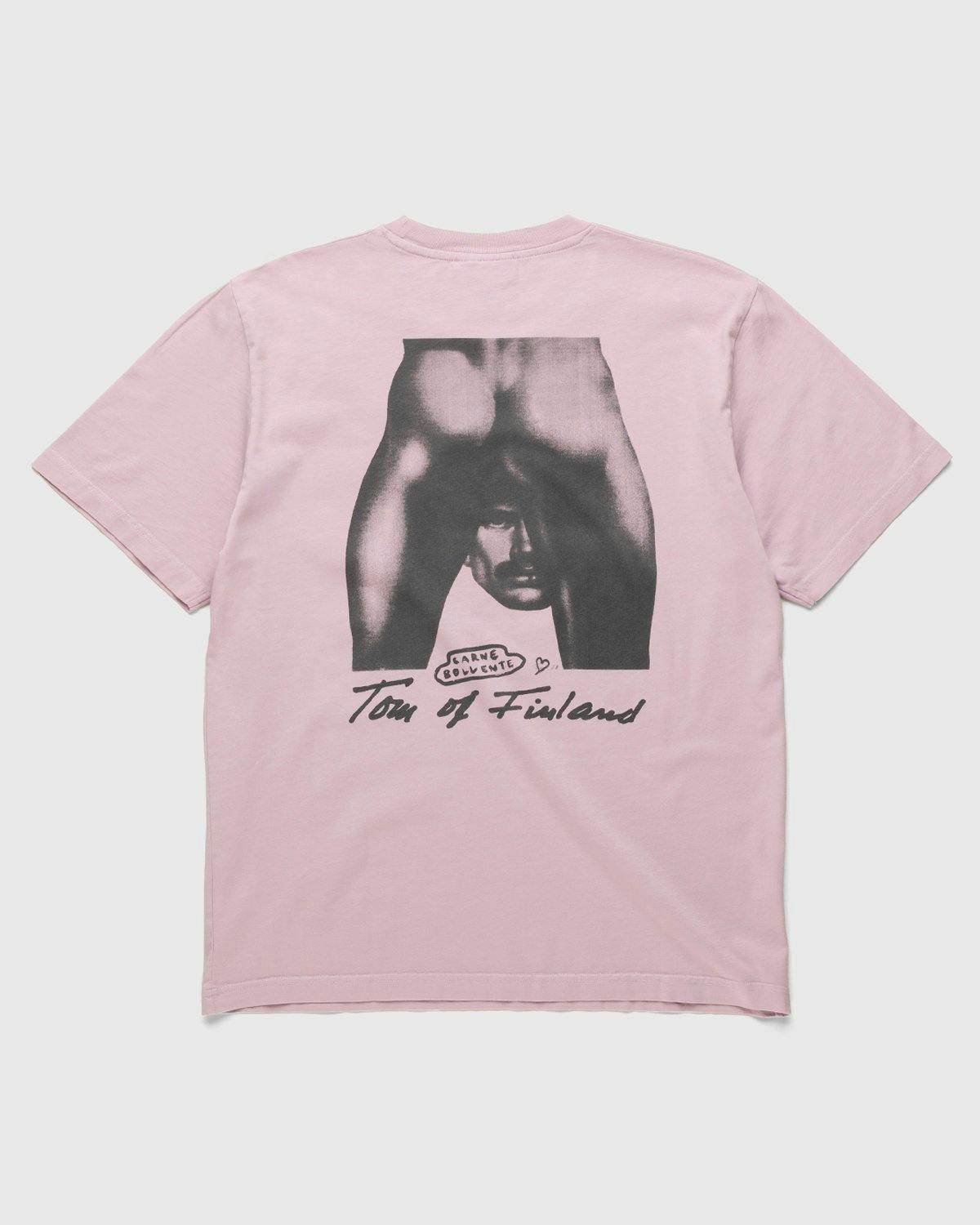 Carne Bollente - Gays Of Wonder T-Shirt Pink - Clothing - Pink - Image 1