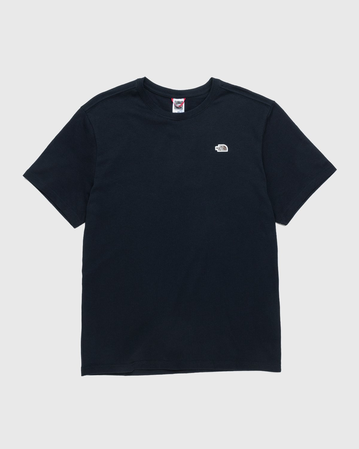 The North Face - Scrap T-Shirt Black - Clothing - Black - Image 1