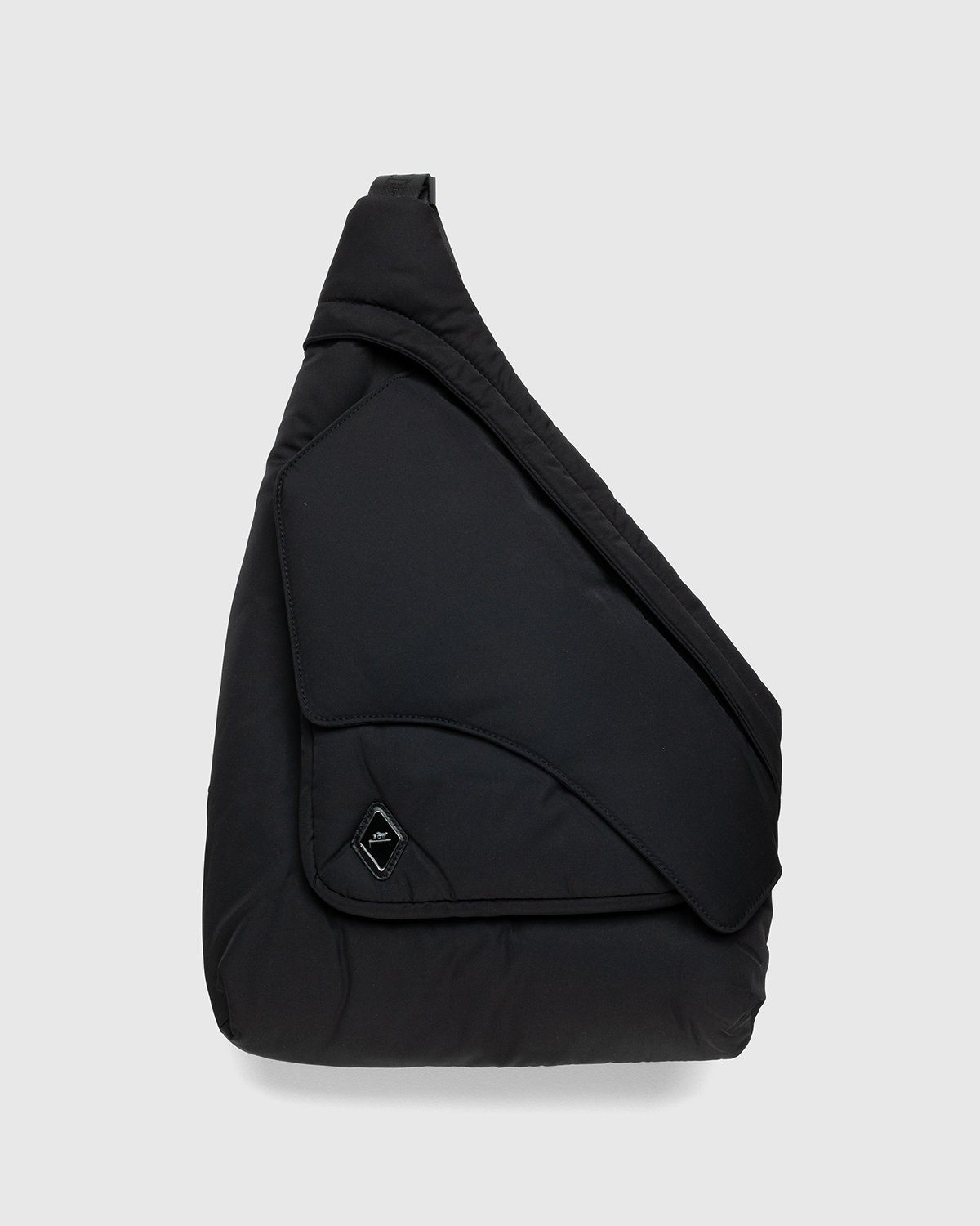 A-Cold-Wall* - Semi Gilet Body Bag Black - Accessories - Black - Image 1