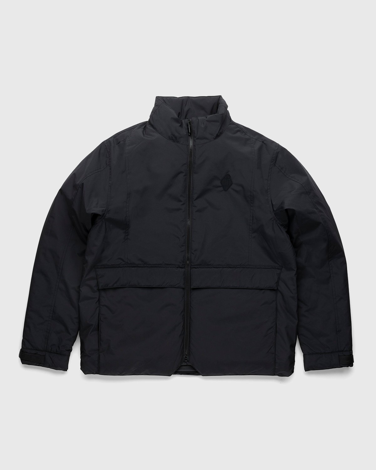 A-Cold-Wall* - Technical Bomber Black - Clothing - Black - Image 1