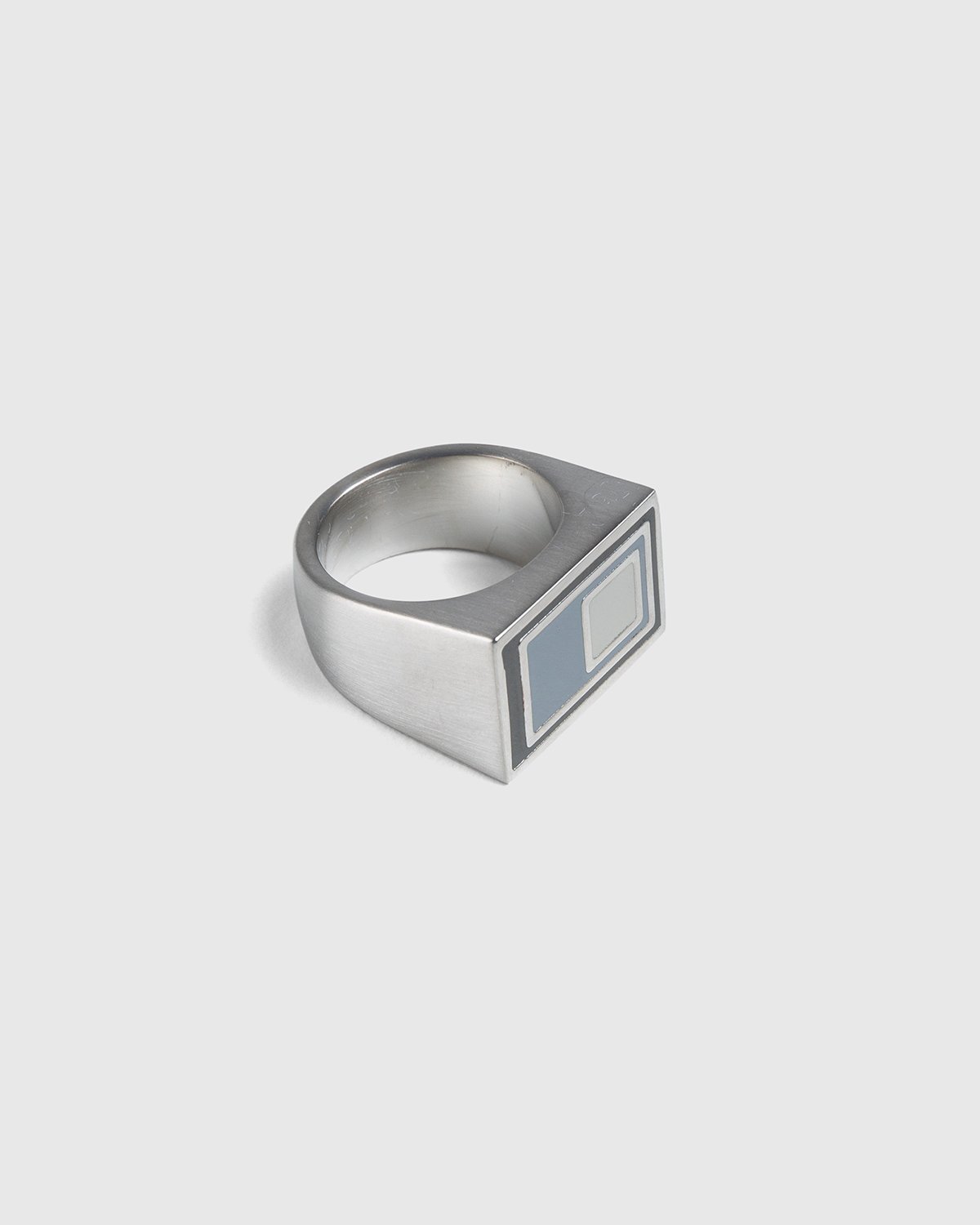 A-Cold-Wall* - Lateral Ring Grey - Accessories - Grey - Image 1