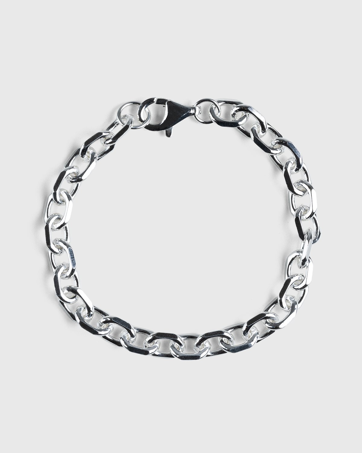 Hatton Labs - Edge Bracelet - Accessories - Silver - Image 1