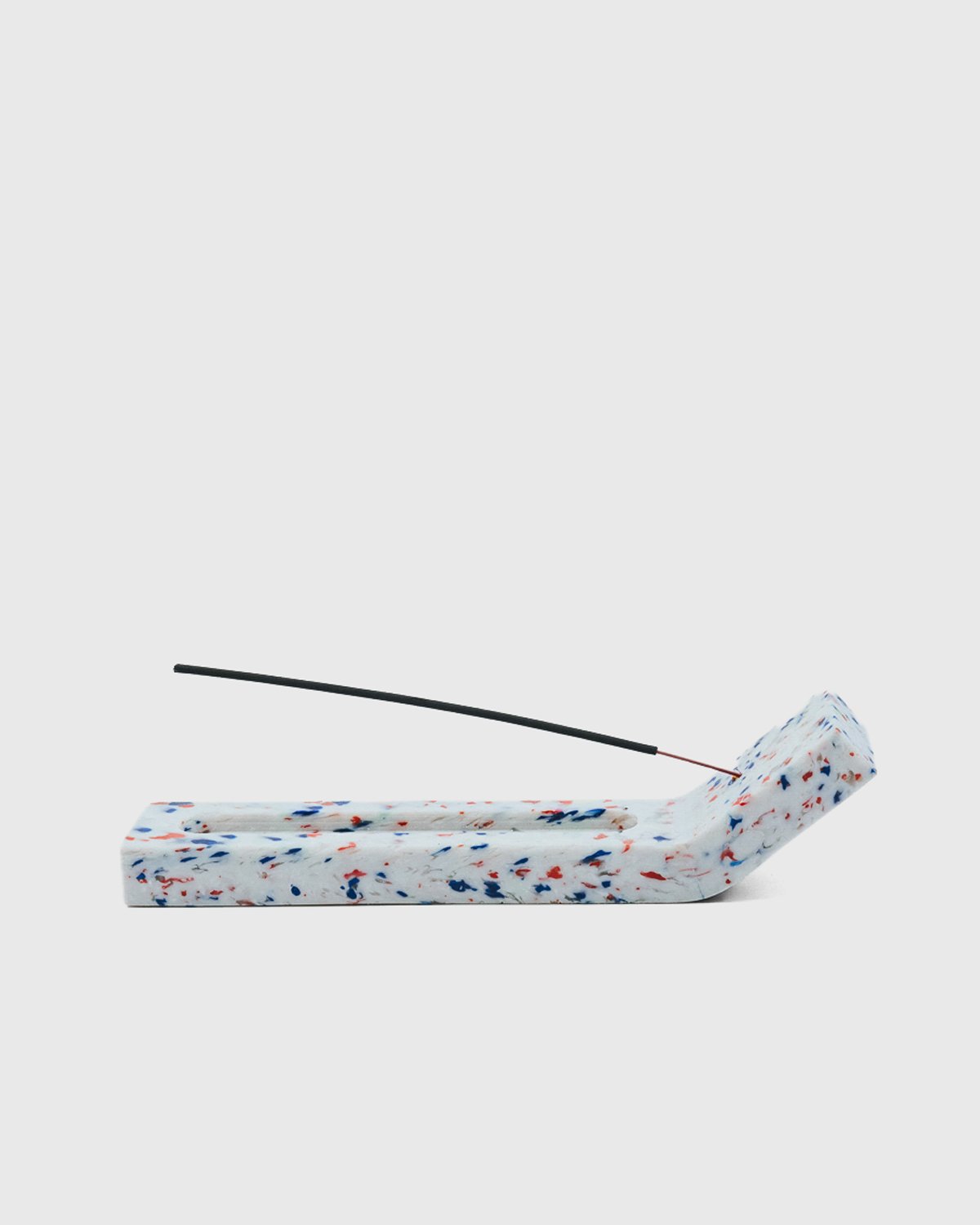 Space Available Studio - Incense Holder White - Lifestyle - White - Image 1