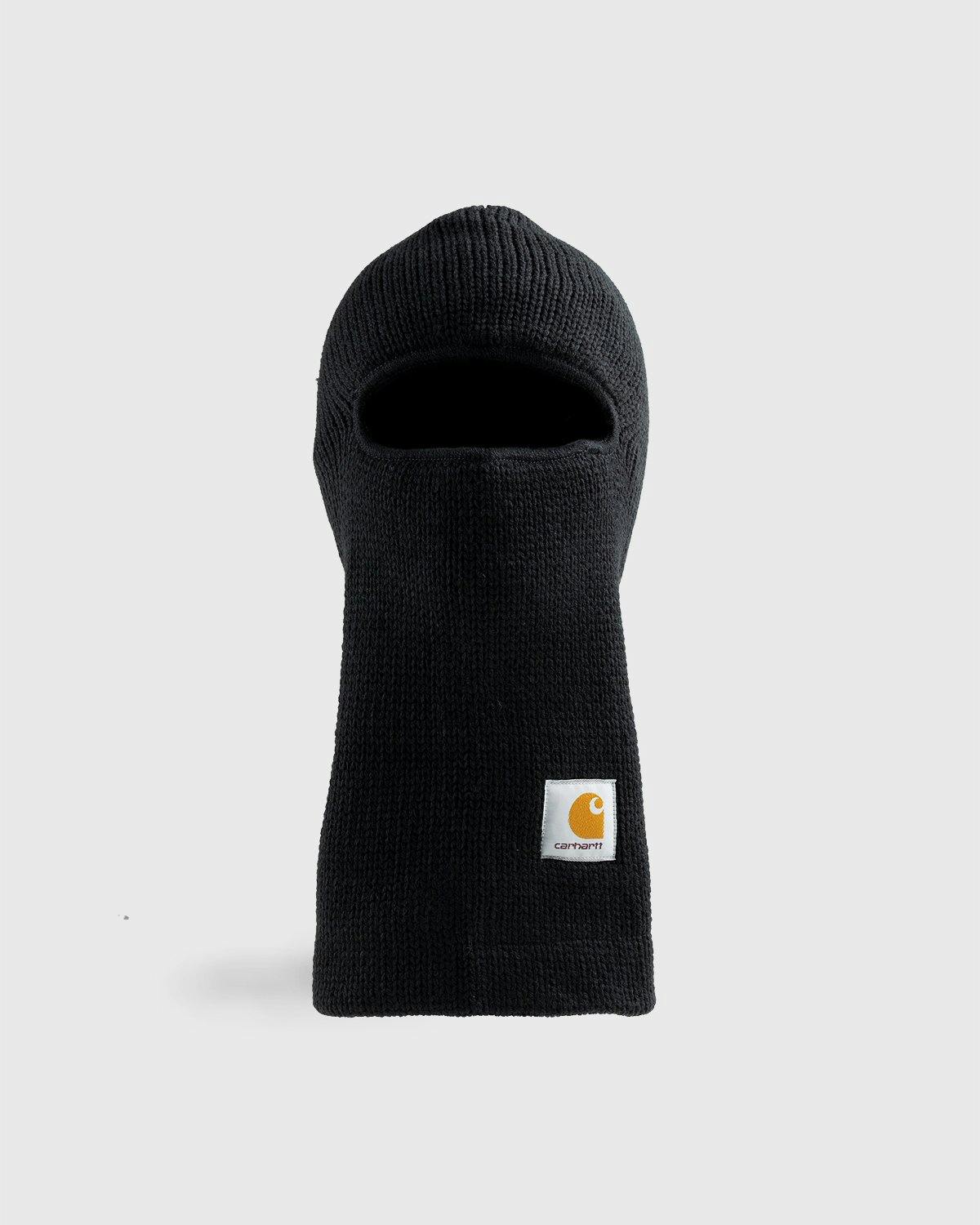 Carhartt WIP - Storm Mask Black - Accessories - Black - Image 1