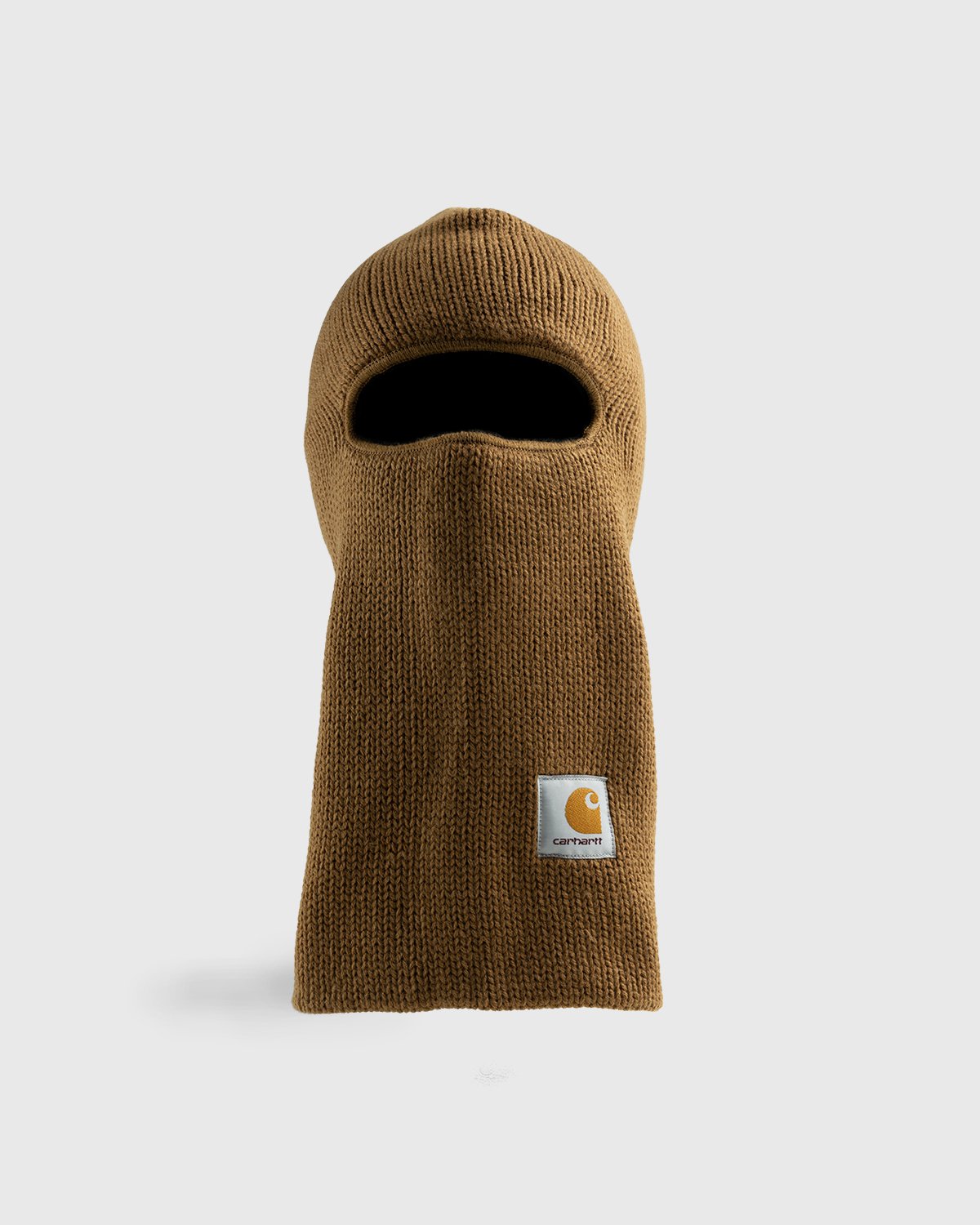 Carhartt WIP - Storm Mask Hamilton Brown - Accessories - Brown - Image 1