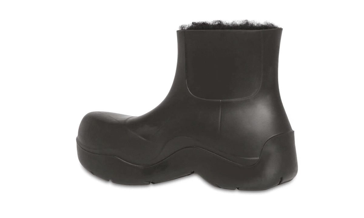 puddle boots