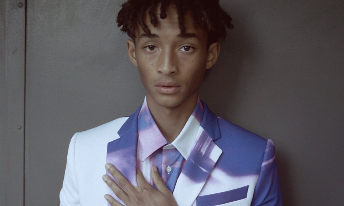 Jaden Smith's Style Evolution