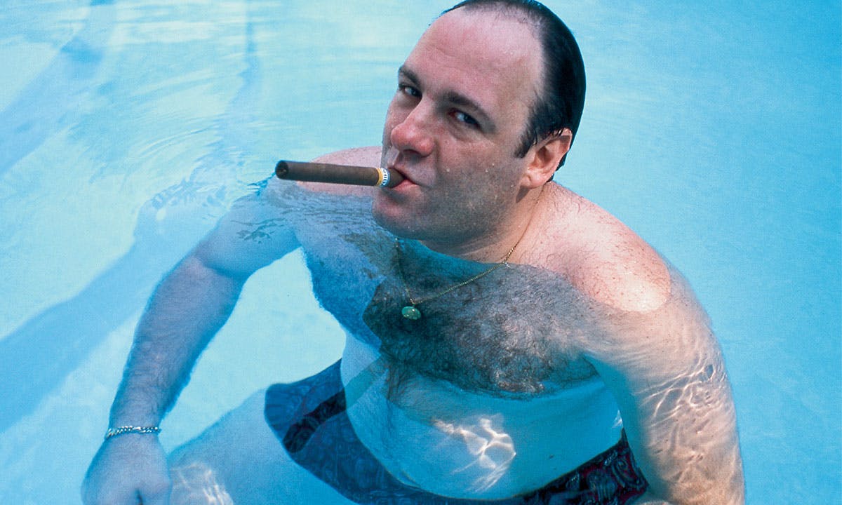 Nigo x Louis Vuitton's Duck Bag Is Made for Tony Soprano