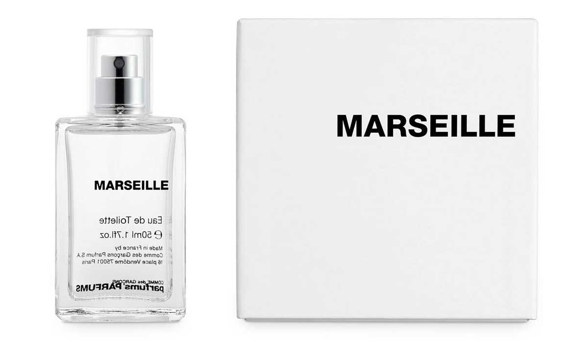 comme des garcons cdg parfums marseille fragrance