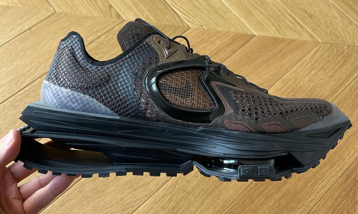 nike zoom mmw 4 matthew m williams grey stores