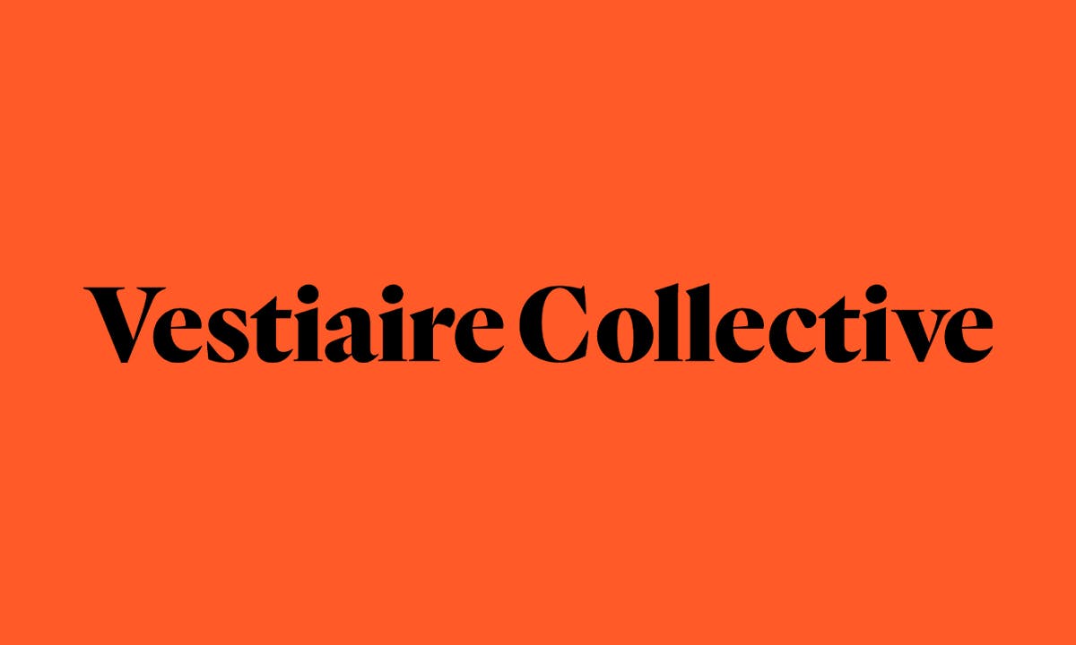 vestiaire collective logo transparent