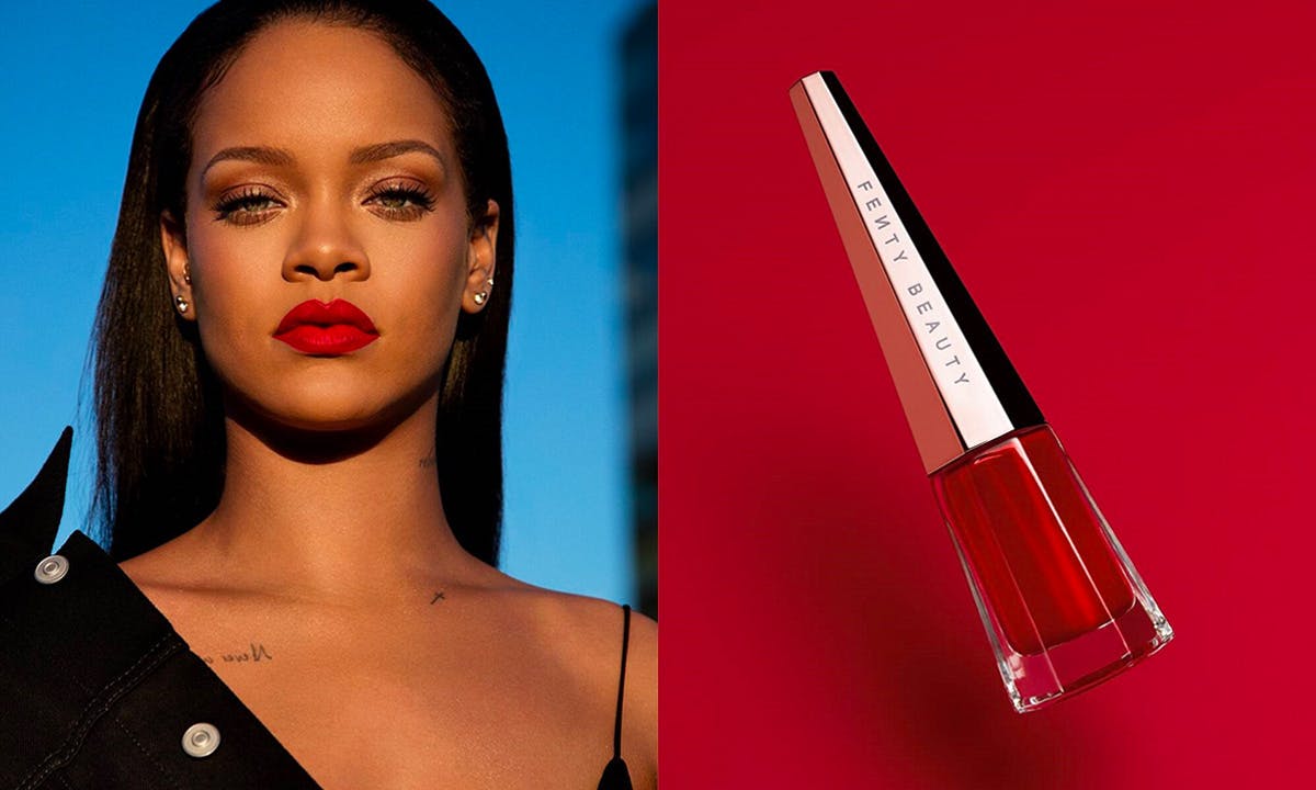 Rihanna Reveals New Limited-Edition Collection Under Her LVMH Imprint Fenty