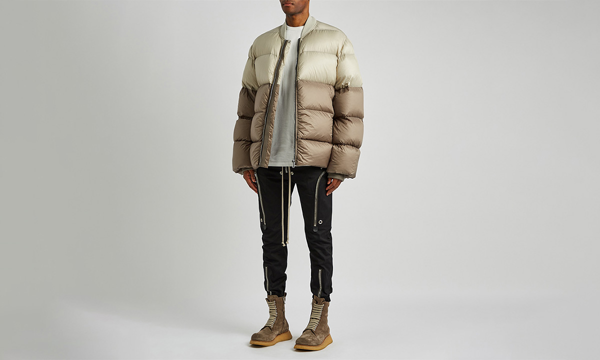 quilted jackets