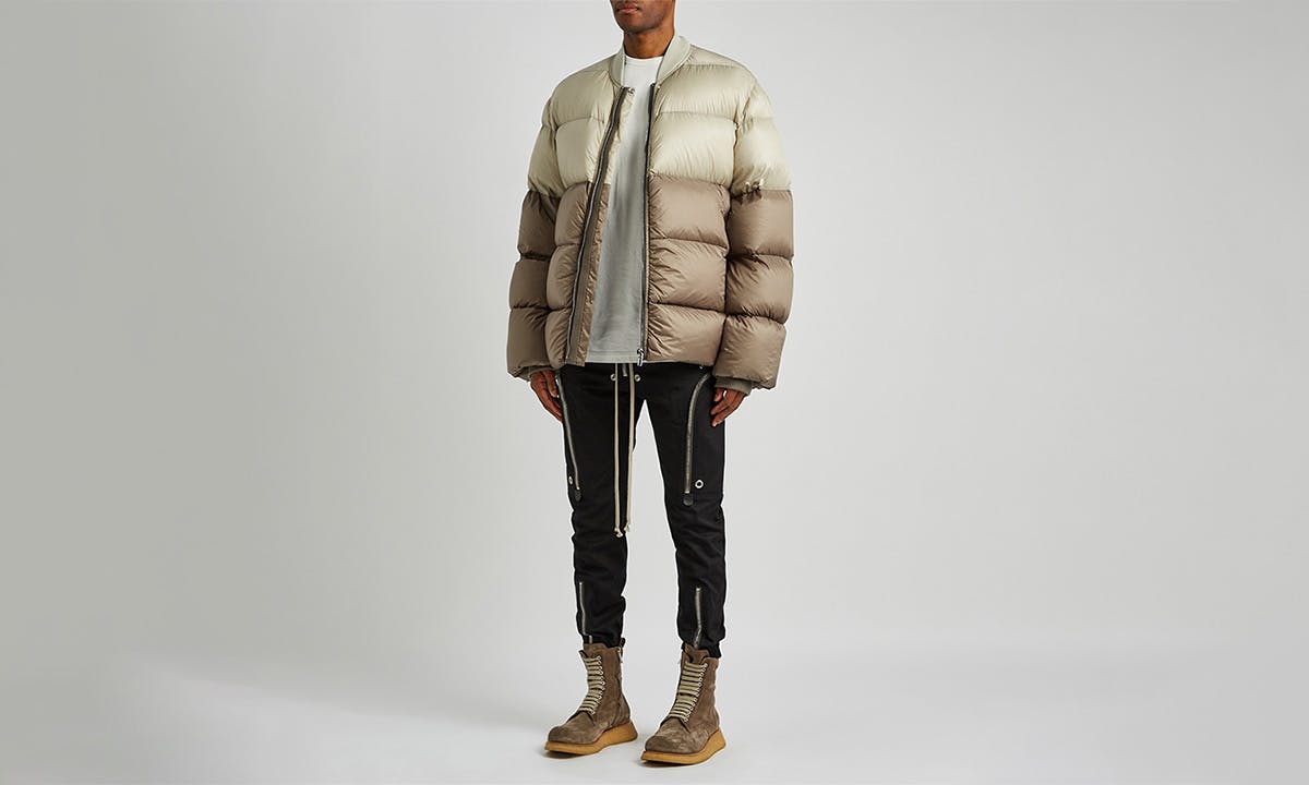 quilted jackets