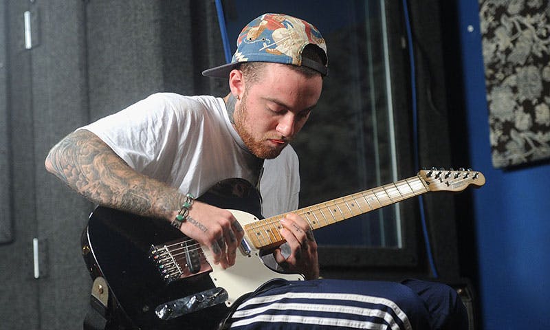 mac miller remembering