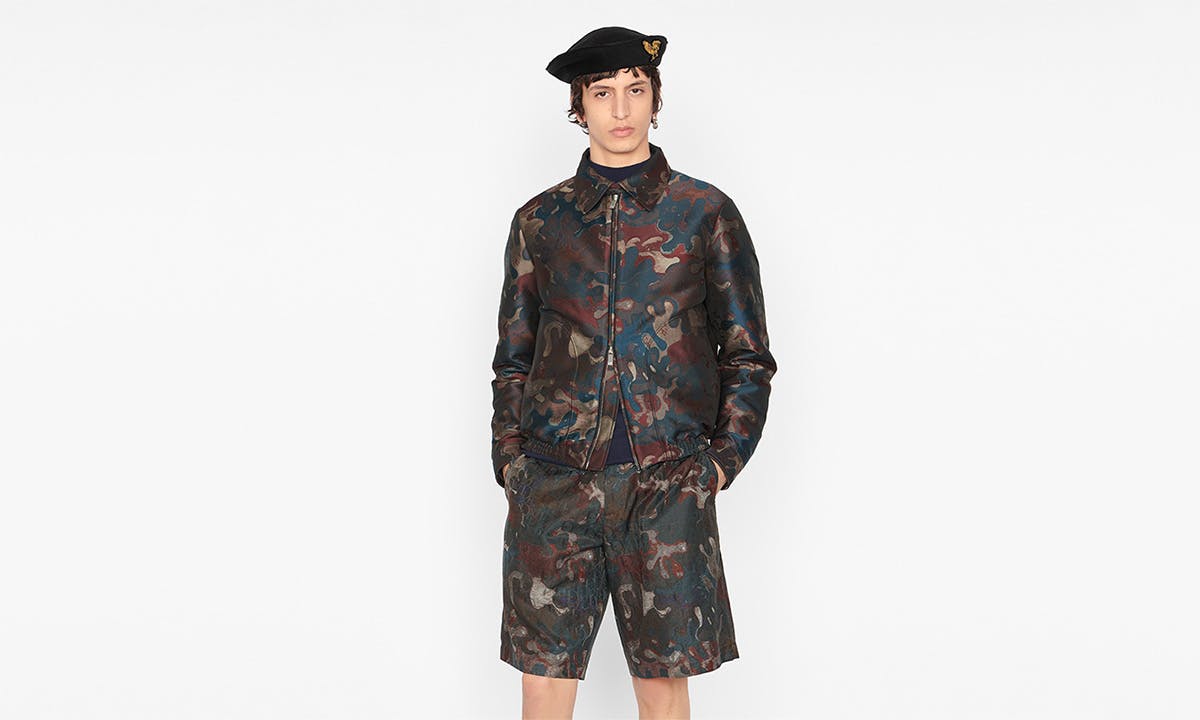 dior x peter doig