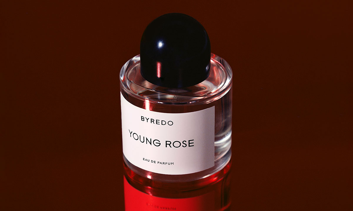 Byredo's "Young Rose" Is All About Flowering Youth