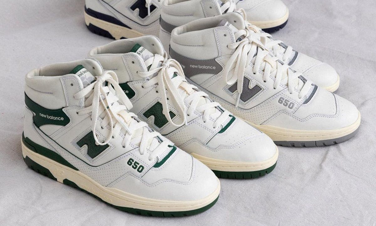 The Complete History of Aimé Leon Dore x New Balance Collaborations -  Sneaker News