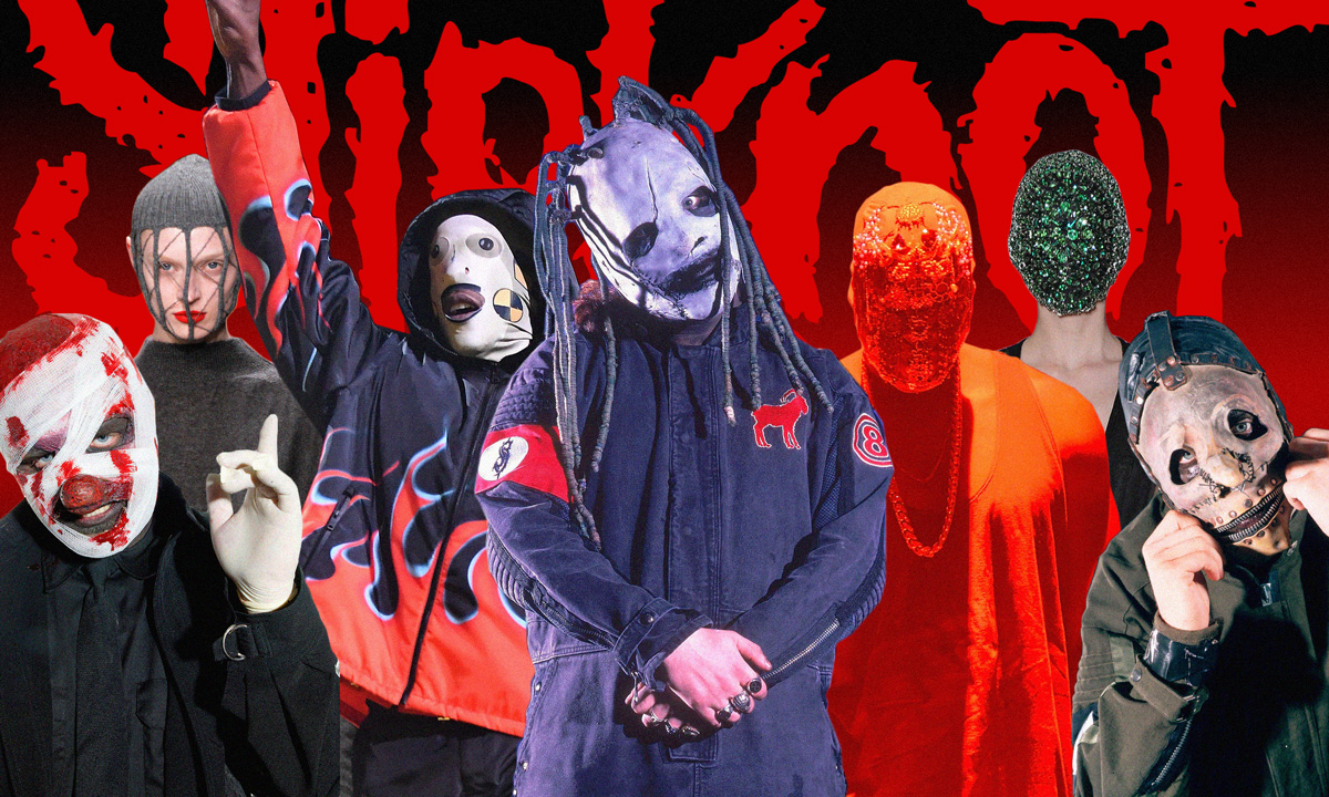 Slipknot Why Their Brutal Masks Still Matter Highsnobiety