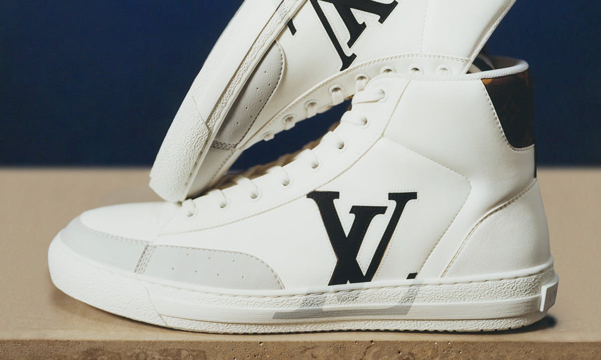 charlie sneaker louis vuitton