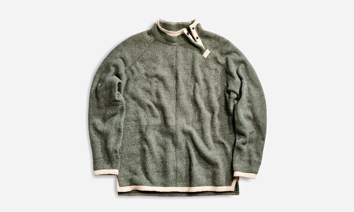 Kuhl Stovepipe Tweed Sweater Men's at  Archive