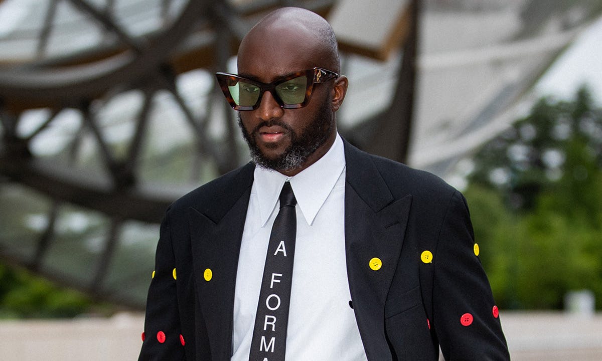 Virgil Abloh: 'I'm not a pure futurist