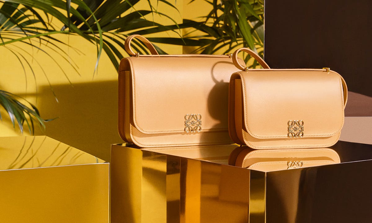 Loewe Introduces New Goya Bag Silhouette