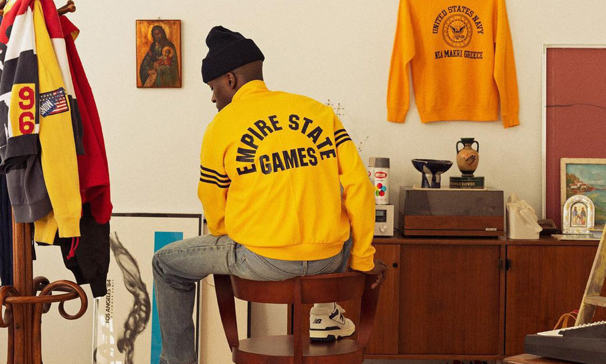 Aimé Leon Dore Launches Curated Vintage Drops Starting This Friday