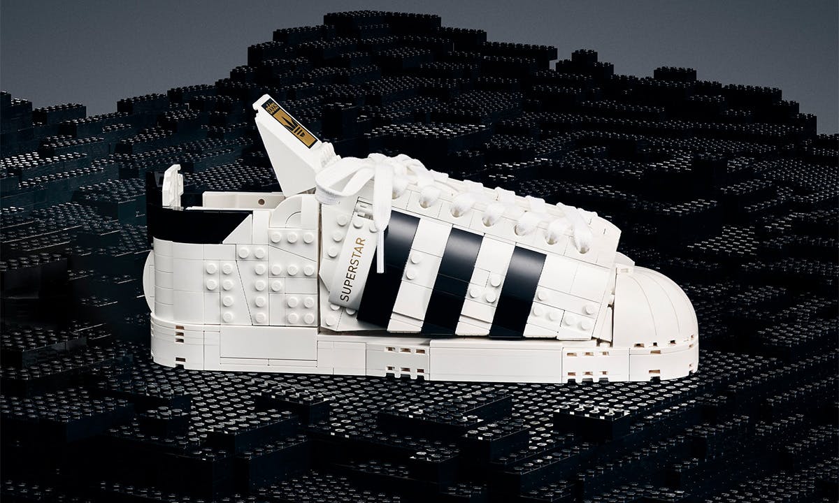 LEGO x adidas