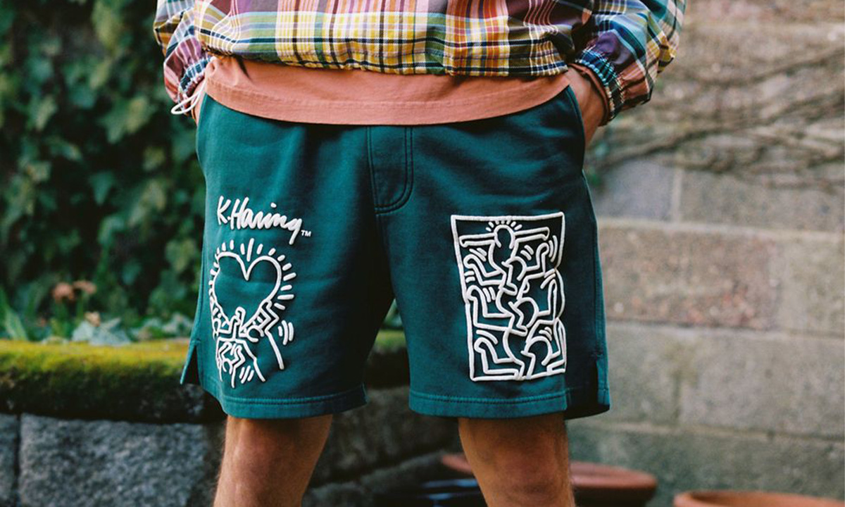 urban outfitters keith haring