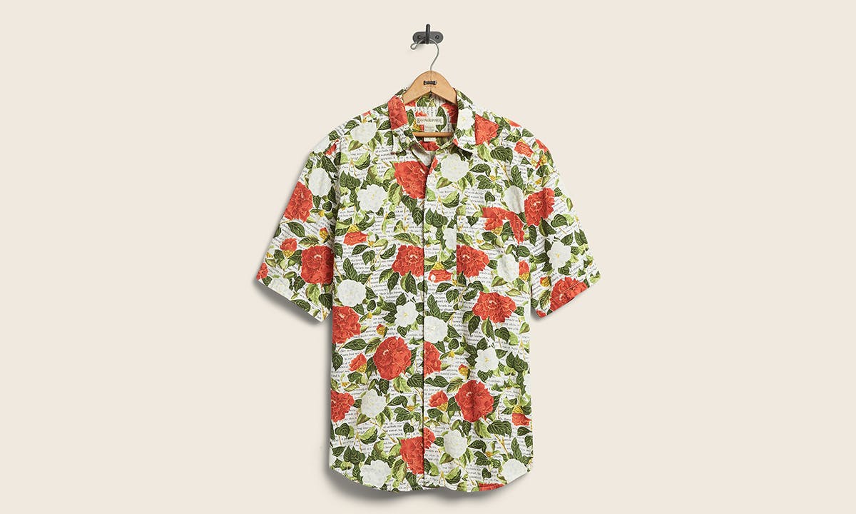 Banana Republic's Old School 