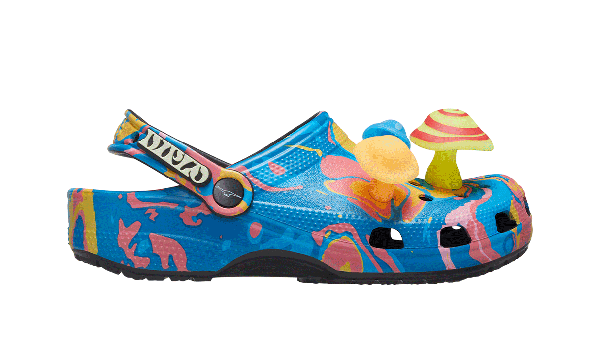 Cool outlet colored crocs