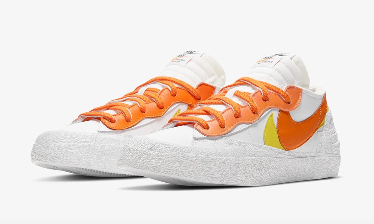 Sacai nike blazer price hotsell