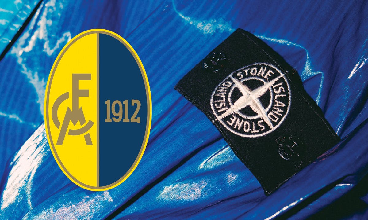 Mister Stone Island Just Bought Himself a Football Club