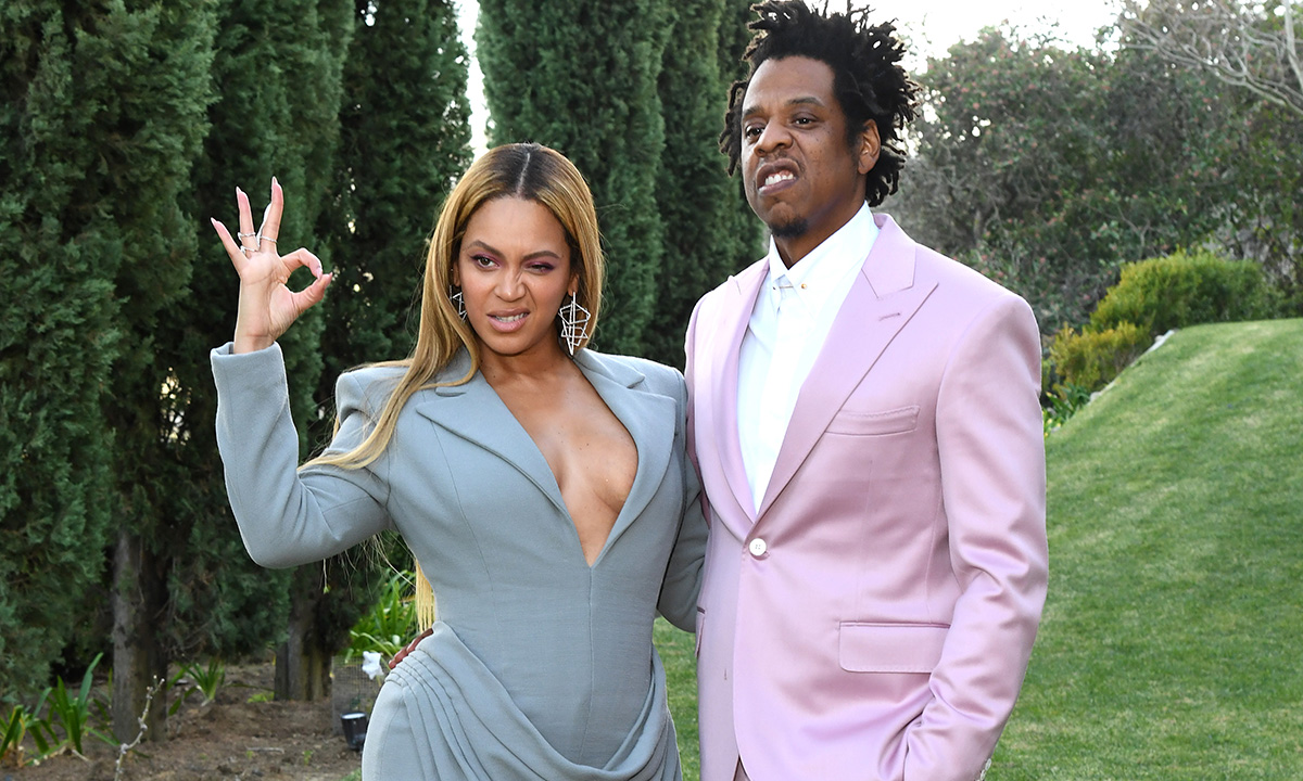 Do Jay-Z and Beyoncé Own That Bonkers Blue Rolls-Royce Boat Tail