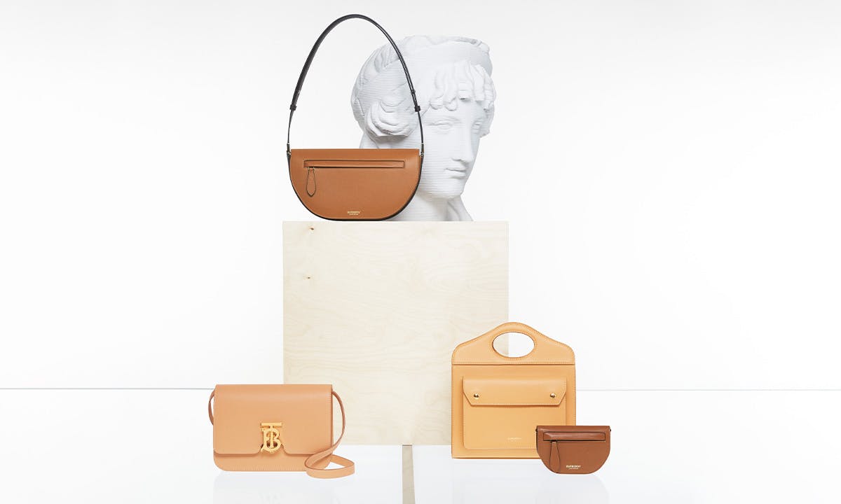 burberry accessories