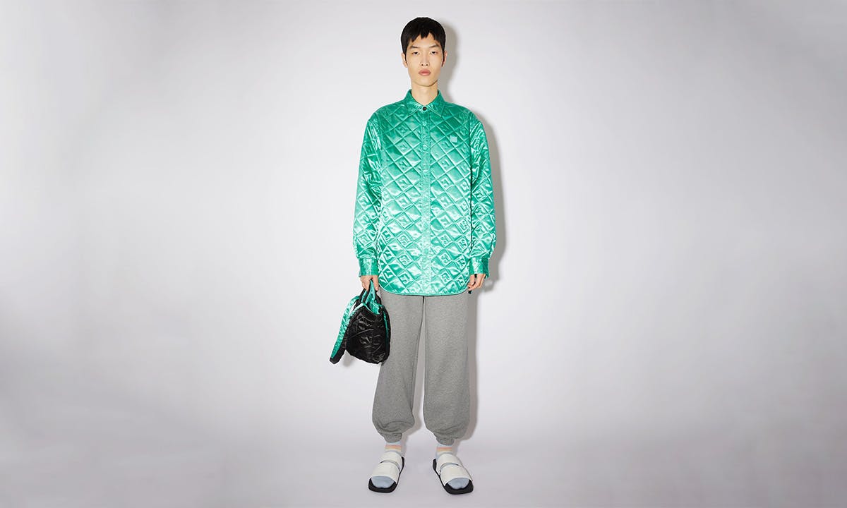 Acne Studios Face Collection