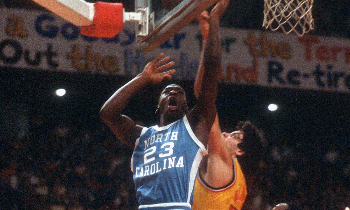 Michael Jordan's Game-Worn North Carolina Jersey Sold For $1.38 Million –  SportsLogos.Net News