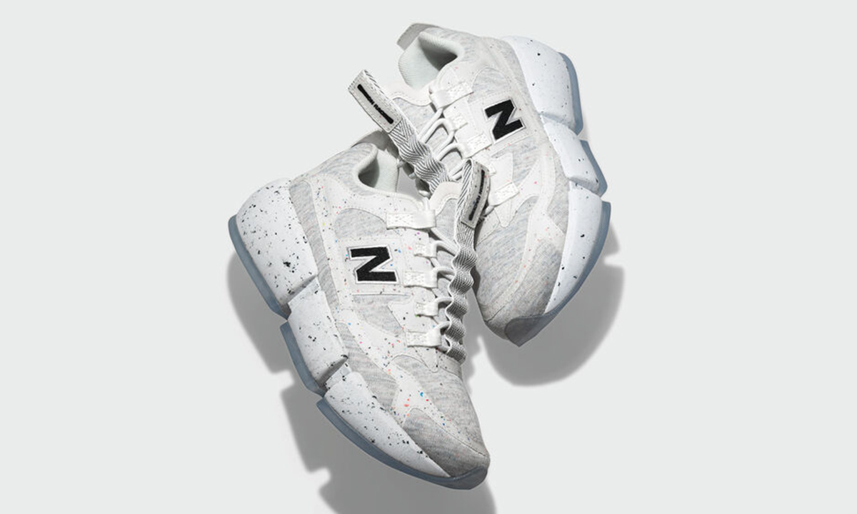 New Balance Vision Racer ReWorked