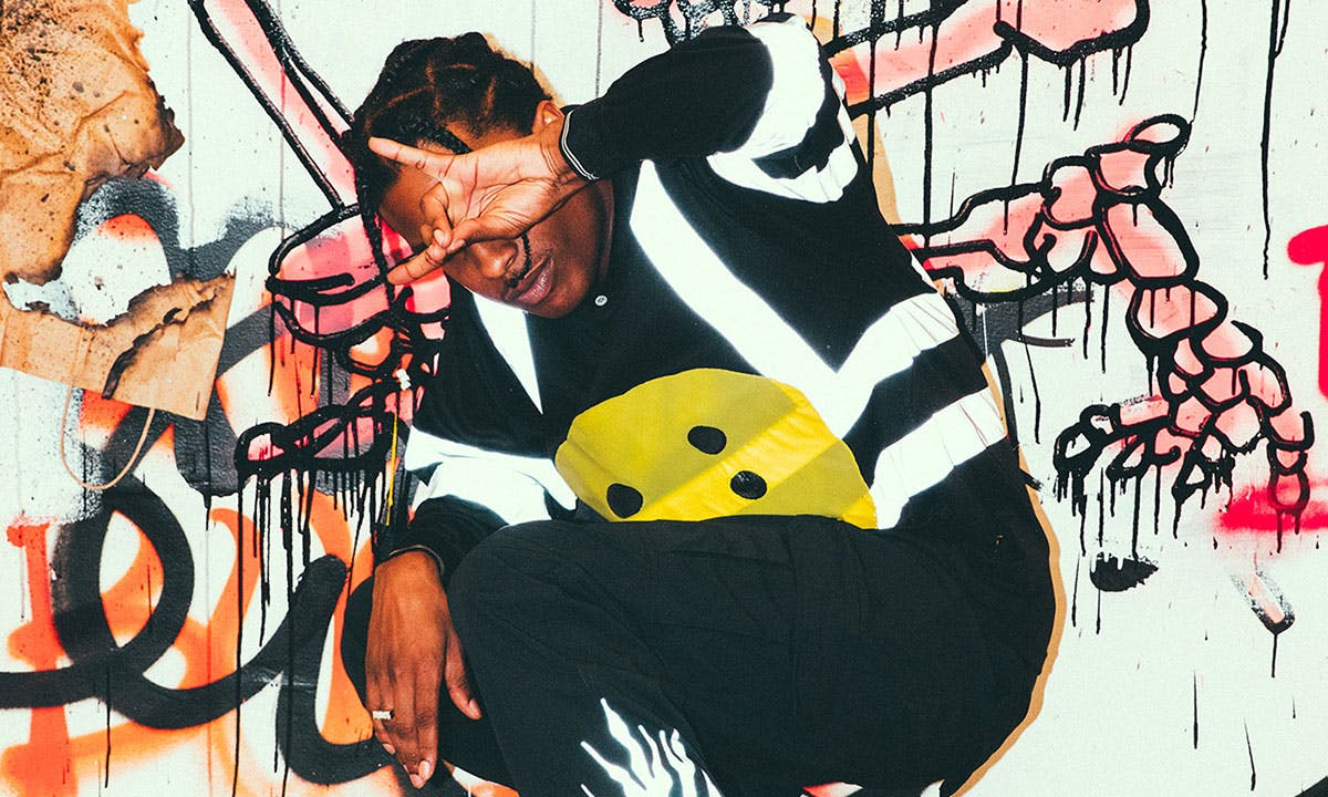 ASAP Rocky to Offer His First-Ever NFT Collection