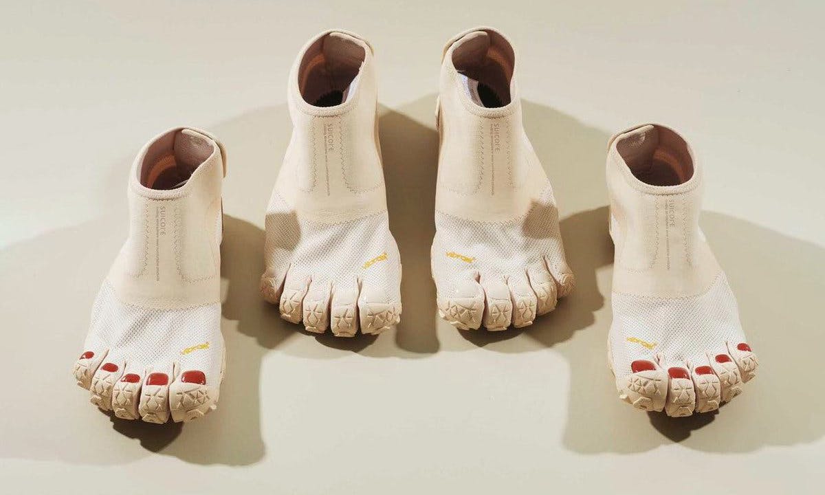 Midorikawa & Suicoke Drop Nightmarish Toenail Shoes