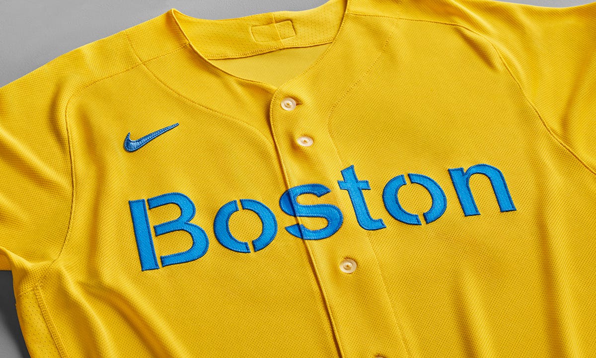 Nike: MLB City Connect jersey bonds city, community and baseball