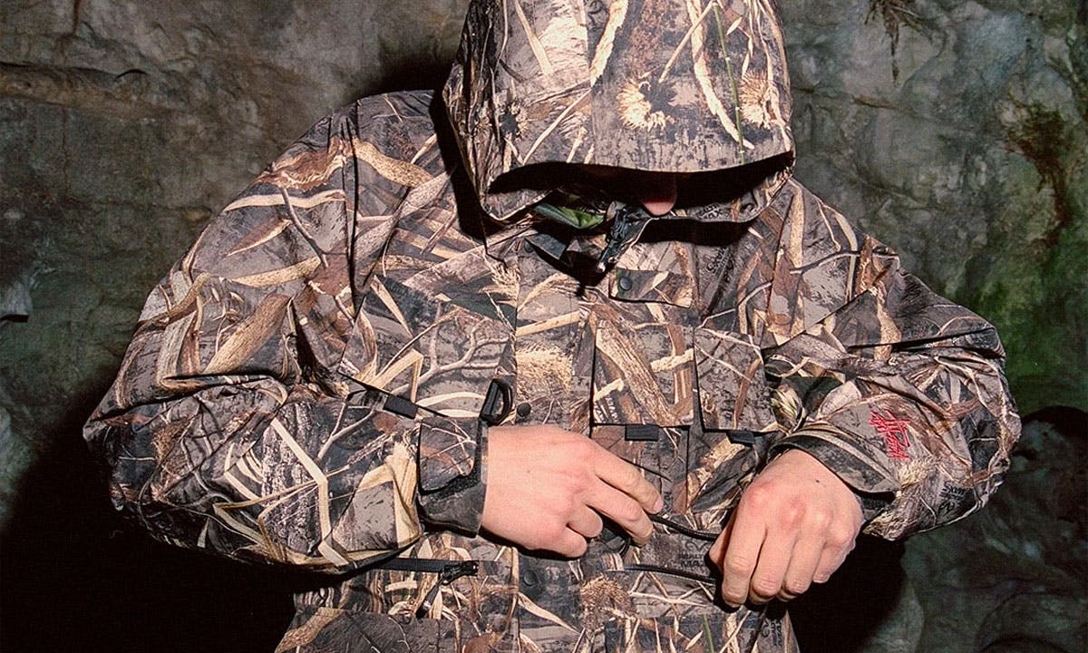 gore-tex clothing image